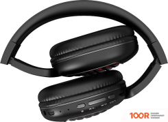 Наушники Hoco W23 (ЧЕРНЫЙ) (185644)