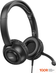 Наушники Hoco W112 (ЧЕРНЫЙ) (185637)