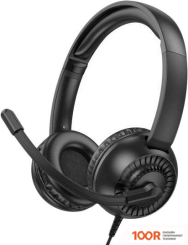 Наушники Hoco W112 (ЧЕРНЫЙ) (185637)