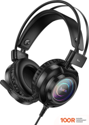 Наушники Hoco W110 (ЧЕРНЫЙ) (185636)