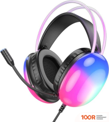 Наушники Hoco W109 (ЧЕРНЫЙ) (185633)