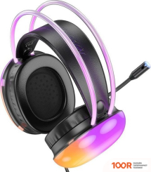 Наушники Hoco W109 (ЧЕРНЫЙ) (185633)