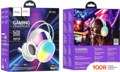 Наушники Hoco W109 (БЕЛЫЙ) (185632)