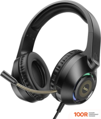 Наушники Hoco W108 (ЧЕРНЫЙ) (185631)