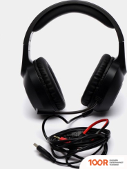 Наушники Hoco W108 (ЧЕРНЫЙ) (185631)