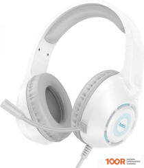 Наушники Hoco W108 (БЕЛЫЙ) (185630)