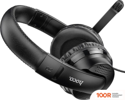 Наушники Hoco W103 (ЧЕРНЫЙ) (185622)