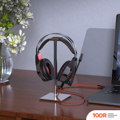 Наушники Hoco W102 (КРАСНЫЙ) (185619)