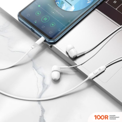 Наушники Hoco M99 (БЕЛЫЙ) (185603)