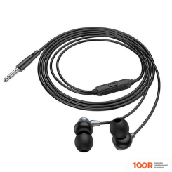 Наушники Hoco M98 (СЕРЫЙ/ЧЕРНЫЙ) (185602)