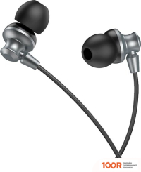 Наушники Hoco M98 (СЕРЫЙ/ЧЕРНЫЙ) (185602)