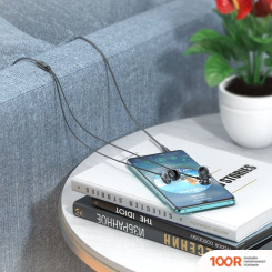 Наушники Hoco M96 (ЧЕРНЫЙ) (185598)