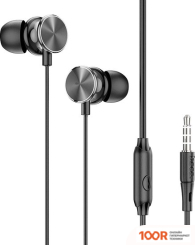 Наушники Hoco M96 (ЧЕРНЫЙ) (185598)