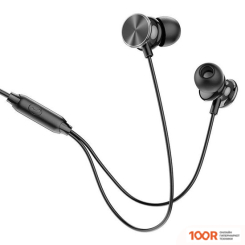 Наушники Hoco M96 (ЧЕРНЫЙ) (185598)