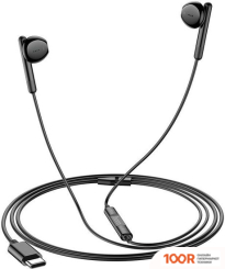 Наушники Hoco M93 USB TYPE-C (ЧЕРНЫЙ) (185593)