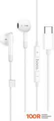 Наушники Hoco M93 USB TYPE-C (БЕЛЫЙ) (185592)