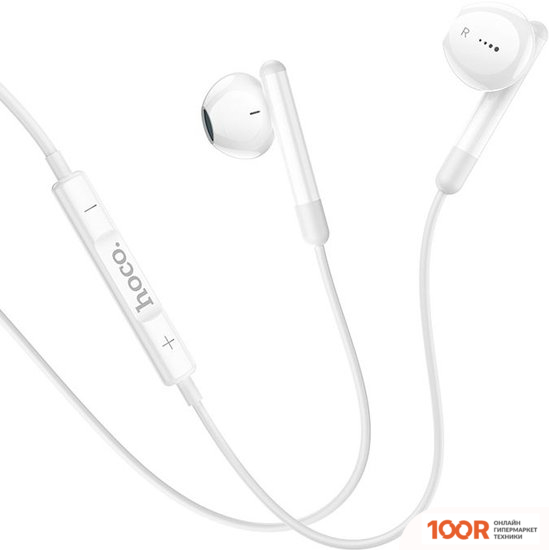Наушники Hoco M93 (БЕЛЫЙ) (185590)