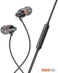 Наушники Hoco M90 USB TYPE-C (ЧЕРНЫЙ) (185583)