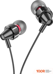 Наушники Hoco M90 USB TYPE-C (ЧЕРНЫЙ) (185583)