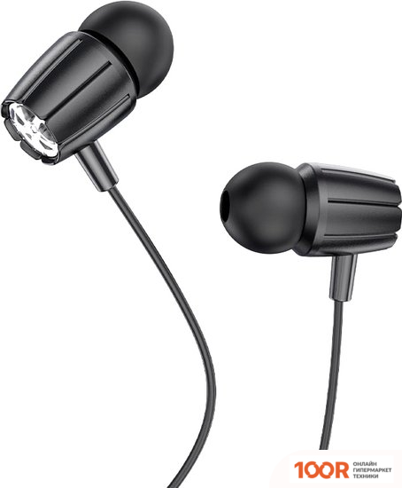 Наушники Hoco M88 (ЧЕРНЫЙ) (185575)