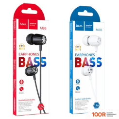 Наушники Hoco M88 (ЧЕРНЫЙ) (185575)