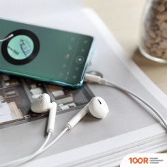 Наушники Hoco M64 (БЕЛЫЙ) (185518)