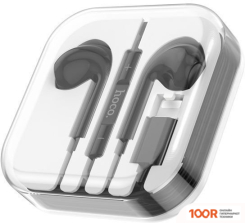 Наушники Hoco M111 MAX LIGHTNING (ЧЕРНЫЙ) (185483)