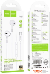 Наушники Hoco M109 USB TYPE-C (185477)