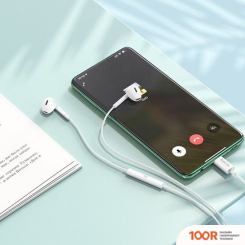 Наушники Hoco M109 USB TYPE-C (185477)