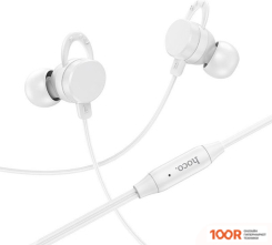 Наушники Hoco M103 (БЕЛЫЙ) (185462)