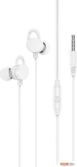 Наушники Hoco M103 (БЕЛЫЙ) (185462)