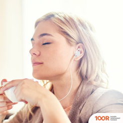 Наушники Hoco M103 (БЕЛЫЙ) (185462)