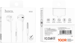 Наушники Hoco M101 (БЕЛЫЙ) (185448)