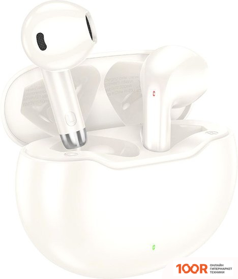 Наушники Hoco EW61 (МОЛОЧНЫЙ) (185394)