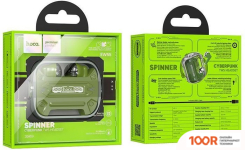 Наушники Hoco EW55 (ТЕМНО-ЗЕЛЕНЫЙ) (185380)