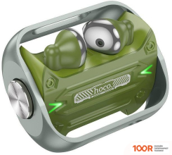 Наушники Hoco EW55 (ТЕМНО-ЗЕЛЕНЫЙ) (185380)