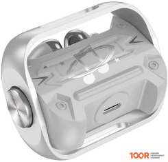 Наушники Hoco EW55 (СЕРЕБРИСТЫЙ) (185379)