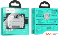 Наушники Hoco EW55 (СЕРЕБРИСТЫЙ) (185379)