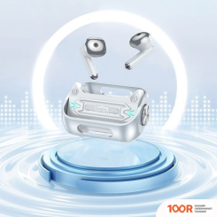 Наушники Hoco EW55 (СЕРЕБРИСТЫЙ) (185379)