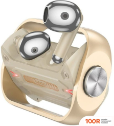 Наушники Hoco EW55 (ЗОЛОТИСТЫЙ) (185378)