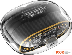 Наушники Hoco EW54 (ЧЕРНЫЙ) (185377)