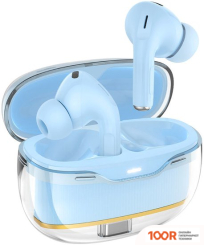 Наушники Hoco EW54 (ГОЛУБОЙ) (185374)