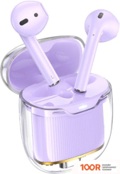 Наушники Hoco EW52 (СИРЕНЕВЫЙ) (185369)