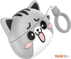 Наушники Hoco EW48 (ТУМАННЫЙ КОТ) (185362)