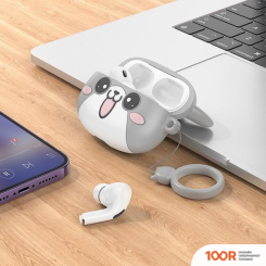 Наушники Hoco EW48 (ТУМАННЫЙ КОТ) (185362)