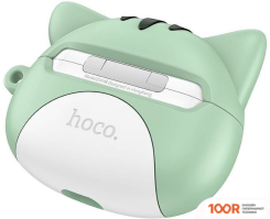 Наушники Hoco EW48 (МЕНТОЛОВЫЙ КОТ) (185360)