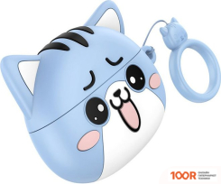 Наушники Hoco EW48 (ЛЕДНИКОВЫЙ КОТ) (185359)