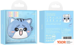 Наушники Hoco EW48 (ЛЕДНИКОВЫЙ КОТ) (185359)