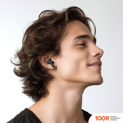 Наушники Hoco EW47 PLUS (ЧЕРНЫЙ) (185358)