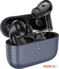 Наушники Hoco EW47 PLUS (ТЕМНО-СИНИЙ) (185357)